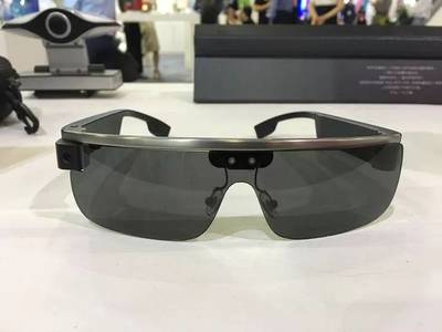 中国首台“无人车”现身厚街，未来出行新图景开启