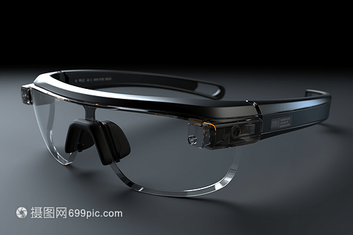AR智能眼镜 重塑未来视觉交互的革命性力量