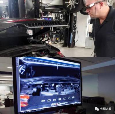 2018 智能眼镜行业应用蓄势待发