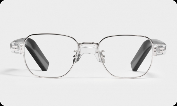 陈小春代言华为智能眼镜 全天候智慧语音播报功能引领新潮流